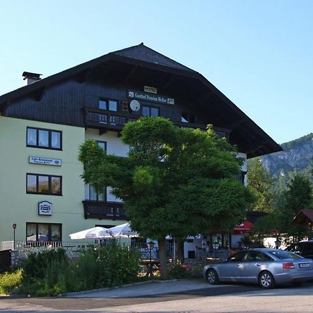 Pension Bergblick Bad Goisern Exterior foto